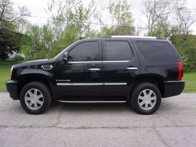 2007 Cadillac Escalade AWD 4dr SUV